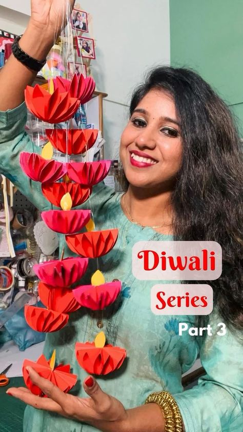 Diwali Diy, Diwali Decoration, Hacks Clothes, Fashion Hacks, Diwali Decorations, Fashion Hacks Clothes, The Craft, Festive Season, Festival Decorations