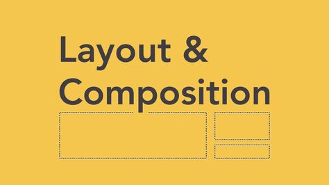 Tips on Picking a Design Layout for Your Website  #webdesign #webdesigncompany #webdevelopment #webdesignindia #webdesigners #webdesigncompanyindia Typography Basics, Video Layout, Shapes Project, Basic Composition, Teaching Yearbook, Layout Composition, Composition Rules, Graphic Design Layout, Yearbook Class