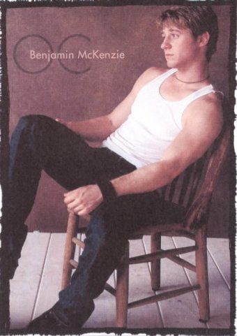 Ryan Atwood, Benjamin Mckenzie, 2000s Men, Oc California, Ben Mckenzie, I 3 U, The Oc, Attractive Guys, Smash Book