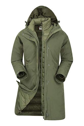 Waterproof Jacket Women, 3 In 1 Jacket, Waterproof Rain Jacket, Mountain Warehouse, Rain Jacket Women, Pass Out, Waterproof Coat, Heavy Rain, Long Jacket