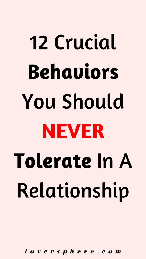 Are you looking to learn the relationship red flags you must avoid? Looking for relationship tips on relationship deal breakers? Check out these 12 crucial behaviors you should never tolerate in a relationship. These also include things men find unattractive in women, huge turn offs for guys, plus things you should never tolerate in your relationship. Best relationship advice on relationship red flags to watch out for Red Flags In A Guy, Turn Offs For Guys, Turn Offs, Relationship Red Flags, Face Pores, Rebuilding Trust, Best Relationship Advice, Red Flags, Healthy Relationship