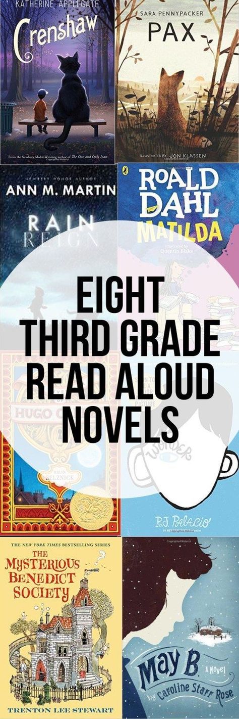 8 Third Grade Read Aloud Novels Number Stories, Third Grade Reading, Reading Library, Read Aloud Books, Read Alouds, 3rd Grade Reading, Novels To Read, Wu Tang Clan, Classroom Library