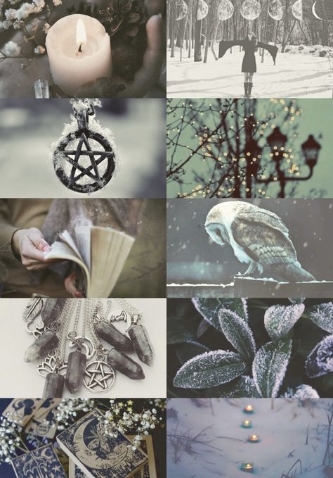 Amazing Winter Solstice Aesthetic, Solstice Aesthetic, Witch Tea, Winter Witch, Moon Witch, White Witch, Witch Magic, Season Of The Witch, Witch Aesthetic