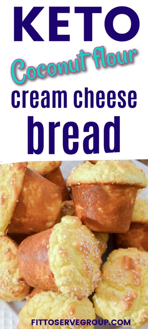 Bread Machine Coconut Flour Bread, Low Carb Coconut Flour Bread, Coconut Flour Sourdough Bread, 90 Second Keto Bread Coconut Flour, Coconut Flour Bread Machine Recipes, Keto Cauliflower Bread, Coconut Flour Keto Bread, Keto Biscuits Coconut Flour, Keto Bread With Cream Cheese