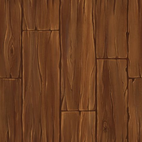 Hand Painted Textures For Games, Hand Painted Wood Texture, Stylized Wood Texture, How To Paint Wood Texture, How To Paint Wood, Painting Wood Texture, Wood Texture Painting, Wood Texture Photoshop, Painted Wood Texture