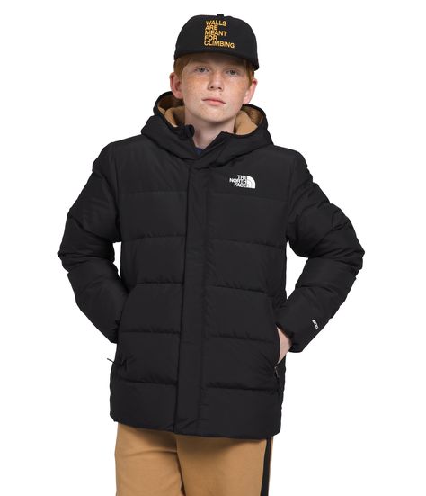 PRICES MAY VARY. 100% Polyester Imported Fleece lining Zipper closure Hand Wash Only Boys Winter Coats, Boy's Clothing, North Face, Parka, The North Face, Hand Wash, For Free, Zipper, Clothes