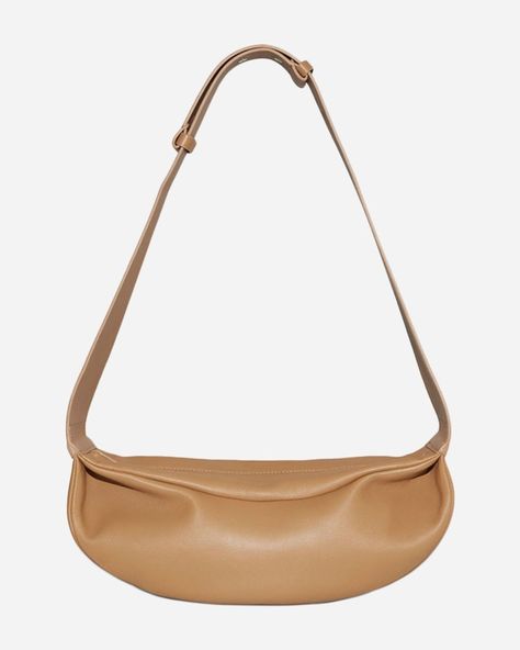 Cos Crossbody Bag, Cos Bag, Beige Bag, Tan Woman, Brown Silver, Metallic Blue, Wide Straps, Bag Straps, Leather Working