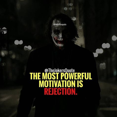 oh yes it is!!!!!!! Joker Quote, Villain Quotes, Dark Knight Joker, True Sayings, Villain Quote, Warrior Quotes, Joker Quotes, Knowledge Quotes, The Dark Knight