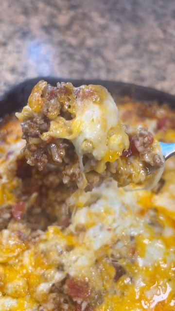 Cheesy Taco Rice, Birthday Glamping, Carman Wilken, 2023 Birthday, Cheese Taco, Casserole Side Dishes, Taco Rice, Lazy Dinners, Mexican Meals