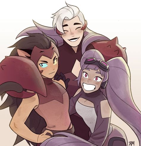 Shera Princess Of Power Fanart, Entrapta Fanart, Shera Fanart, She Ra Characters, Shera Princess Of Power, She-ra Catra, Hey Adora, She Ra Princess, She Ra Princess Of Power