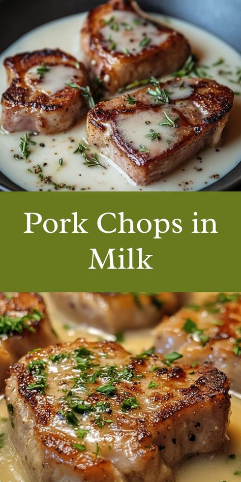 As I simmered the pork in milk, savoring the rich aroma, my partner and kids gathered around, laughter filling the kitchen. It was a cozy Sunday, a moment of warmth and love, turning an ordinary meal into a cherished family memory. Recipes With Milk, Leftover Pork Chops, Zucchini Patties, Cozy Sunday, Leftover Pork, Zesty Sauce, Zucchini Casserole, Zucchini Salad, Pork Cutlets