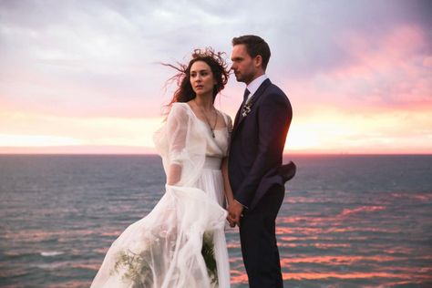 Troian Bellisario su Instagram: "Four years ago we said yes, and it changed everything. Thank you for walking through this wilderness @halfadams with me. As long as I hold…" Troian Bellisario Wedding, Patrick Adams, We Said Yes, 24th Wedding Anniversary, Patrick J Adams, Traditional Wedding Ideas, Future Wedding Dress, Nicole Kidman Keith Urban, Sean Murray