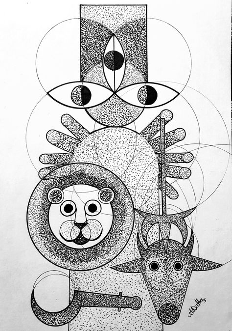 Durgapuja Drawing, Durga Sketch, Unique Sketches, Navratri Ideas, Jamini Roy, Art Symbols, Durga Ma, Durga Mata, Fineliner Art