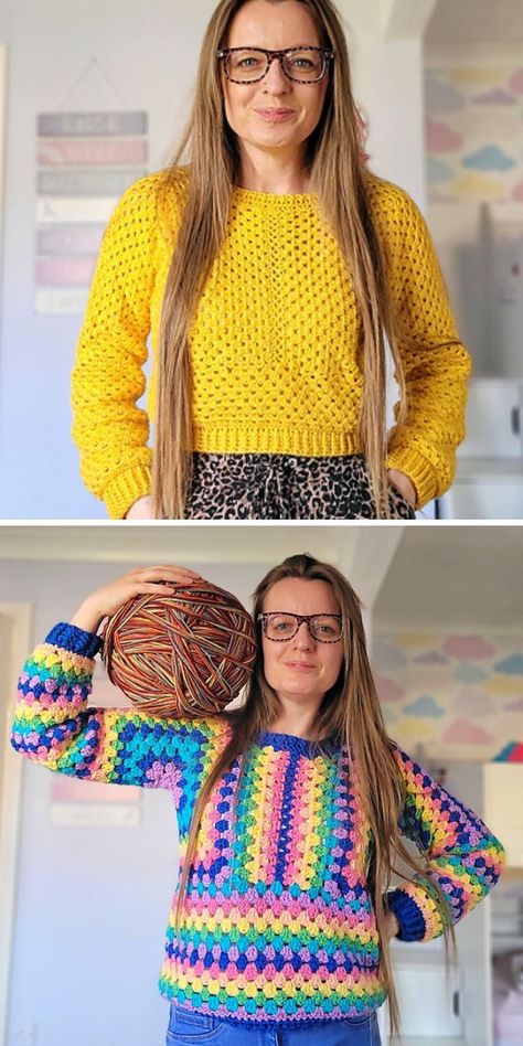 Crochet Hexagon Top Pattern, Crochet Hexagon Crop Top, Hexagon Pullover Crochet Pattern, Hexagon Jacket Crochet, Hexagon Sweater Crochet Pattern Free, Solid Hexagon Cardigan Crochet Pattern, Crochet Hexagon Pullover Pattern Free, Granny Hexagon Pullover, Hexi Cardi Crochet Pattern Free