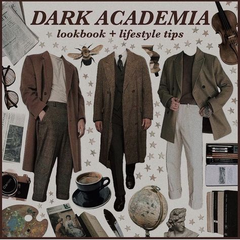 Masc Dark Academia, Dark Academia Aesthetic Men, Male Dark Academia Fashion, Academia Outfits Men, Mens Dark Academia Fashion, Dark Academia Mens Fashion, Dark Academia Style Men, Dark Academia Aesthetic Outfit Men, Dark Academia Boy