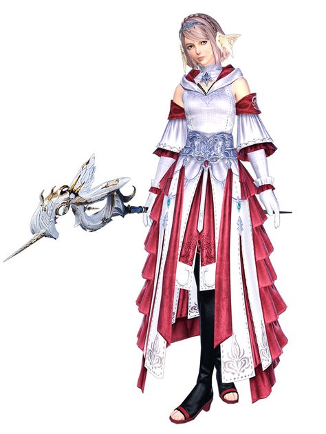 White Mage Render from Final Fantasy XIV: Endwalker #art #artwork #gameart #gameartwork #videogameart #finalfantasy14 #finalfantasy14art #ffxiv #ffxivart #finalfantasy #finalfantasyart #ff14endwalker #characterdesign #characterart #characterinspiration White Mage, White Mage Ff, Final Fantasy White Mage, Ffxiv Female Outfits, White Mage Ffxiv, Ffxiv Glamour, Panda Outfit, Ffxiv Male Viera, Final Fantasy Artwork