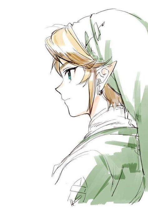 Kakariko Village, Zelda Drawing, Link Art, Cool Pencil Drawings, Link Zelda, Wind Waker, Zelda Art, Legend Of Zelda Breath, Zelda Breath