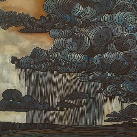 "Disappointments are to the soul what a thunderstorm is to the air." Friedrich Schiller  #thunderstorm #disruption #chaos  #storm #quotes… Laura Woermke, Clouds And Rain, Illustration Kunst, Arte Doodle, Rain Photo, Sky Weather, 그림 낙서, Lukisan Cat Air, Arte Inspo