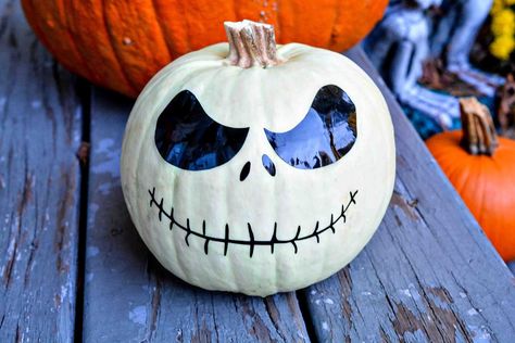 Jake Skellington Pumpkin, Jack Skellington Pumpkin Painting Ideas, Jack Pumpkin Painting, Jack The Skeleton Pumpkin Painting, Jack Skellington Pumpkin Painting, Pumpkin Ideas Jack Skellington, Pumpkin Painting Jack Skellington, Painting Pumpkins Jack Skellington, Pumpkin Decorating Jack Skeleton