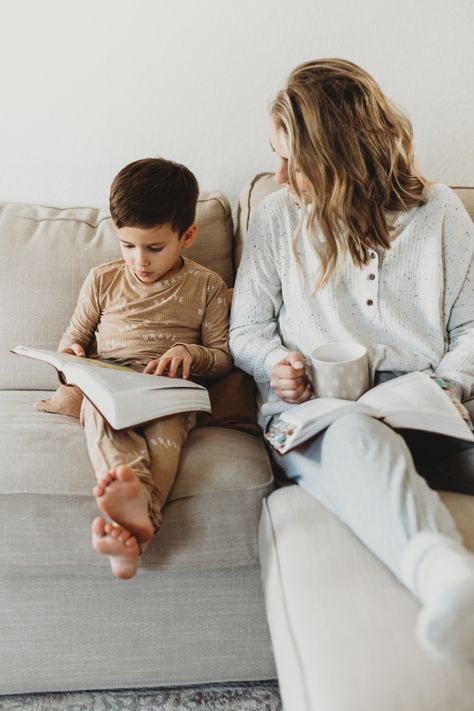 My little mini me reading his bible alongside me. Need some inspirstion for a mama and me lifestyle shoot at home? My friend @samanthablakely took these beautiful photos of me and my kiddos. I’m a sucker for some candid at home shots! Working Mom Photoshoot, Content Photoshoot, 2024 Photoshoot, Lifestyle Medicine, Denim Photoshoot, Motherhood Lifestyle, Lifestyle Photoshoot, Home Photo Shoots, Lifestyle Shoot