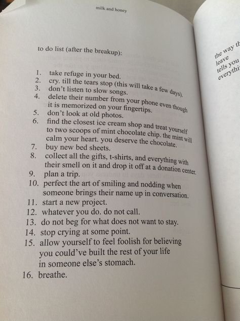 How To Handle Breakups, Breakup Bucket List, How To Handle A Breakup, How To Stop Crying Over Everything, Breakup Reasons, Breakup Stages, Breakup Challenge, After A Breakup, Slow Songs