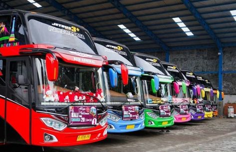 Naik Bus, Electric Locomotive, Honda Motorcycles, Semarang, Baby Cats, Buses, Karaoke, Jakarta, Volvo