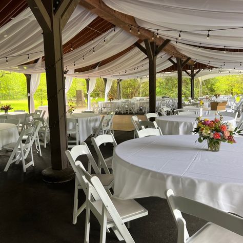 ✨Transform any space, whether indoor or outdoor, into a captivating and magical event with the simple yet stunning addition of ceiling draping. ✨Let the elegance and softness of this decor elevate your special day to new heights. 🌿✨ Ceiling Draping: @illumepghdesign Venue: @succopweddings #illumepghdesign #weddingdecorator #pittsburghweddingdecorator #pittsburgheventdecor #outdoorwedding #paviliondraping #paviliondecor #CeilingDraping #EventDecor #ElegantSpaces #TransformYourVenue #OutdoorE... Wedding Drapery, Ceiling Draping, Pittsburgh Weddings, Outdoor Events, Your Special, Event Decor, Event Design, Outdoor Wedding, Pittsburgh