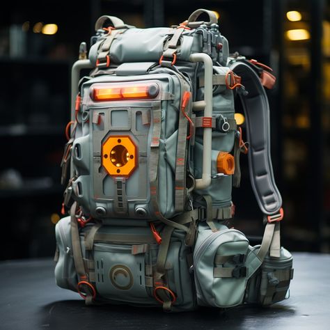 Hazard Suit, Fjallraven Backpack, Science Gadgets, Backpack Fjallraven, Iphone Wallpaper Winter, Cool Gadgets For Men, Military Backpack, Tech Bag, Space Outfit