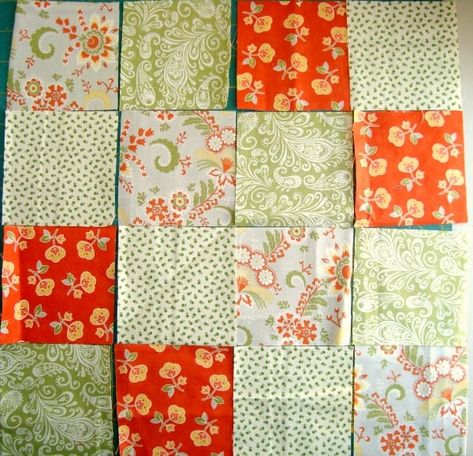 Disappearing 16 Patch Quilt Block Tutorial 2 16 Patch Quilt Block, Vintage Quilt Fabric, 16 Patch Quilt, Butterfly Quilt Pattern, 4 Patch Quilt, Quilting Methods, Hand Quilting Patterns, 9 Patch Quilt, Quilting Designs Patterns