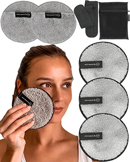 Makeup Eraser Cloth, Reusable Face Pads, Makeup Remover Cloth, Reusable Makeup Remover Pads, Makeup Pads, Remove Makeup From Clothes, Makeup Eraser, Cleansing Pads, Makeup Remover Pads