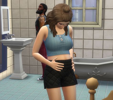 Pandasama Childbirth Mod, Teen Pregnancy Sims 4, Sims 4 Cc Teen Pregnancy Mod, Sims 4 Teenage Pregnancy Mod, Sims 4 Teen Pregnancy Mod, Sims 4 Pregnancy Mods, Pregnancy Pain, Teenage Pregnancy, Stopping Breastfeeding