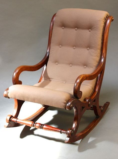 Rocking Chair Wooden, Wooden Chair Design, Rocking Chair Makeover, Antique Rocking Chairs, Wooden Rocking Chair, Rocking Chair Plans, Wood Chair Design, Wooden Sofa Set Designs, Modern Rocking Chair