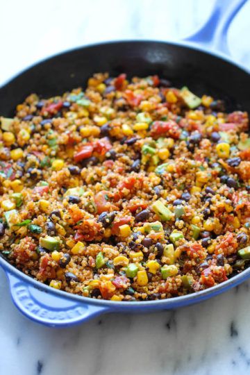 You searched for One pan Mexican quinoa - Damn Delicious Keto Dinner Recipes For Family, One Pan Mexican Quinoa, What Is Clean Eating, Healthy Keto Dinner, Clean Eating Crockpot, Dinner Recipes Low Carb, Mexican Quinoa, Healthy Mexican Recipes, Healthy Delicious Food