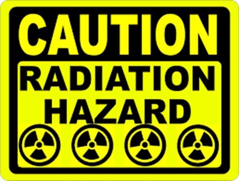 NOAA Warns About Biological Radiation Hazards from Extreme Solar Event Food Safety Posters, Safety Signs And Symbols, Hazard Identification, Spooky Crafts, Danger Days, Geomagnetic Storm, Hazard Sign, Weather Predictions, Safety Signs