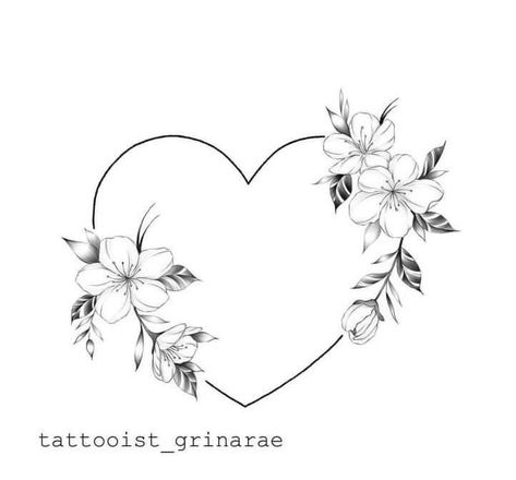 Flower Heart Tattoo, Tattoo Christian, Unique Wrist Tattoos, Wrist Tattoo Designs, Wrist Tattoo Ideas, Cool Tattoo, Clever Tattoos, Bad Tattoos, Wrist Tattoo