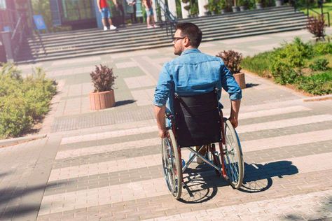 If you have recently learned that you will need to use a manual wheelchair then this can feel quite intimidating. For most people, this is because of a lack Manual Wheelchair, Interview Skills, Get A Job, Self Employment, Mobility Aids, Financial Assistance, Skill Training, How Do I Get, Legal Advice