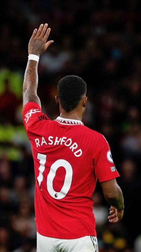 Rashford Vs Liverpool, Manchester United Fans, Marcus Rashford, Man Utd, Man United, Football Players, Manchester United, Liverpool, Manchester