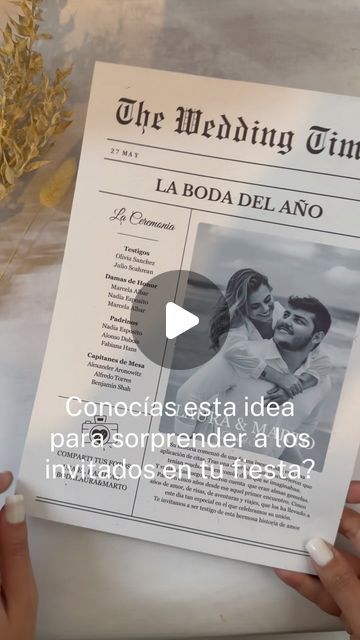 Ideas Boda Originales, Ideas Para Bodas Originales, Digital Invitations Wedding, June 17, Digital Invitations, Romantic Wedding, Special Day, Wedding Inspiration, Make It Yourself