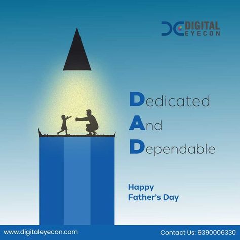 fathers day Creative Father's Day Poster Design Inspiration, Fathers Day Creative Ads Digital Marketing, Father's Day Post Ideas, Creative Fathers Day Poster, Happy Fathers Day Creative Ads, Fathers Day Creative Design, Fathers Day Creative Post, Fathers Day Ads, Fathers Day Creative Ads