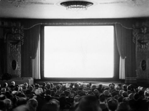 Black and white movie theater small Movie Theater Aesthetic, Vintage Movie Theater, Hollywood Theater, Create An App, Vintage Theatre, Black And White Movie, Cognitive Dissonance, Movie Projector, View Wallpaper