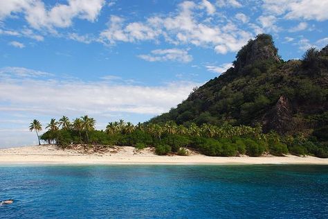 Uninhabited Islands | 10 Uninhabited Islands around the World | Touropia Deserted Island, Uninhabited Island, Fiji Islands, Robinson Crusoe, Remote Island, Desert Island, Island Travel, Island Girl, White Sand Beach