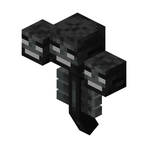 The Wither | Minecraft Wiki | FANDOM powered by Wikia Wither Minecraft, Minecraft Pool, Minecraft Box, Minecraft Wither, Minecraft Stickers, Iron Golem, Minecraft Comics, Minecraft Images, Minecraft Drawings