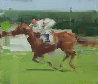 David Shevlino Fine Art Blog Direct Painting, Race Horse, Art Retreats, Racing Art, Painting Medium, Art Animals, Equine Art, Impressionist Art, Plein Air Paintings