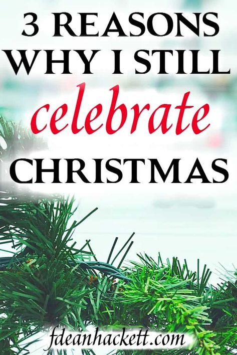 Here are three reasons why Christians should celebrate Christmas despite the arguments that Jesus wasn't born in December and that Christmas is pagan. #Foundational #Christmas #Christmasmusic #Christmascarols #Jesus #Nativity #Advent Should Christians Celebrate Christmas, Nativity Advent, Jesus Nativity, Jesus Birth, Born In December, Christ Centered Christmas, Biblical Encouragement, Christian World, Bible Stuff