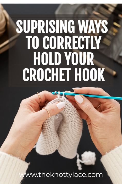 Hold Crochet Hook, Holding Crochet Hook And Yarn, Ways To Hold Yarn When Crocheting, How To Hold Crochet Hook, Holding Yarn While Crocheting, How To Hold A Crochet Hook, How To Hold Crochet Hook And Yarn, How To Hold Yarn When Crocheting, Crochet Patterns Blanket