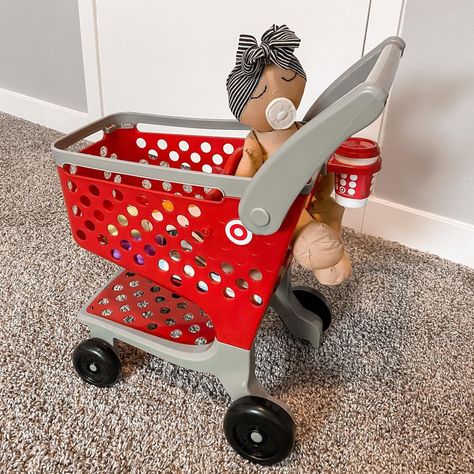 #TargetStyle : @nicolethemom_ : Target Finds Target Shopping Cart, Target Cart, Target Shopping, Watercolor Fabric, Target Finds, Target Style, Fabric Paper, Plastic Laundry Basket, Best Mom