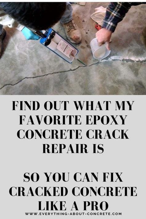 Fix Cracked Concrete, Repair Concrete Driveway, Concrete Floor Repair, Cracks In Concrete, Repair Cracked Concrete, Concrete Repair Products, Epoxy Concrete, Driveway Repair, Cracked Concrete