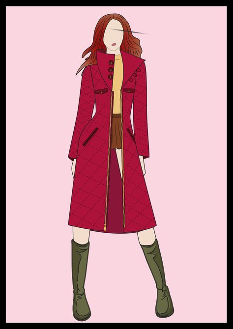 Winter dressing illustration.....Adobe Illustrator Winter Wear Illustration Sketch, Winter Wear Illustration, Leather Illustration, Fall Street Wear, Illustration Poses, Layering Outfits Fall, Winter Costume, Winter Dressing, Fashion Illustration Poses