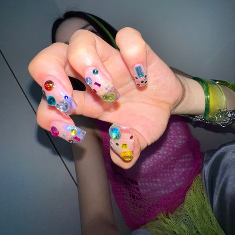 Xg Nails, Jurin Xg, Idol Nails, Xg Jurin, Nail Art Photos, Instagram Creative Ideas, Unique Makeup, Instagram Creative, Nails Inspo