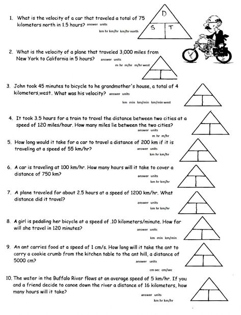 Speed Velocity Acceleration Anchor Chart, Speed Velocity Acceleration Worksheet, English Excercise, Speed And Velocity, Chemistry Classroom, Cursive Writing Worksheets, Kids Work, Kids Math, Safe Schools